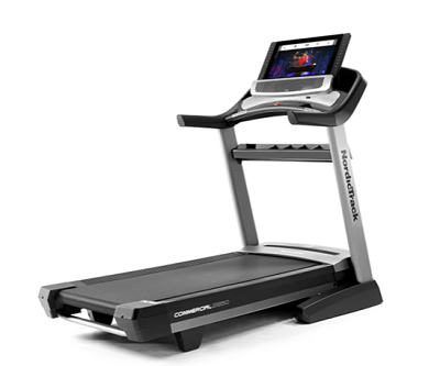 Commercial Treadmill 2950 NordicTrack