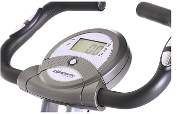 Console View Exerpeutic F Bike
