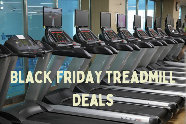 Treadmill Deals Black Friday