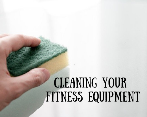 Keeping Your Fitness Machines Clean