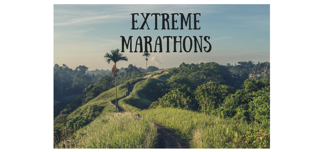 Extreme Marathons