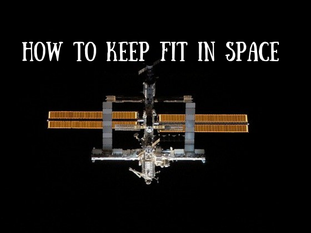Staying Fit in Space