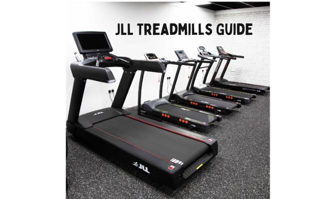 Complete Guide to every JLL Treadmill