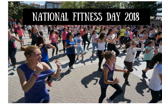 Quick Guide to the UK National Fitness Day