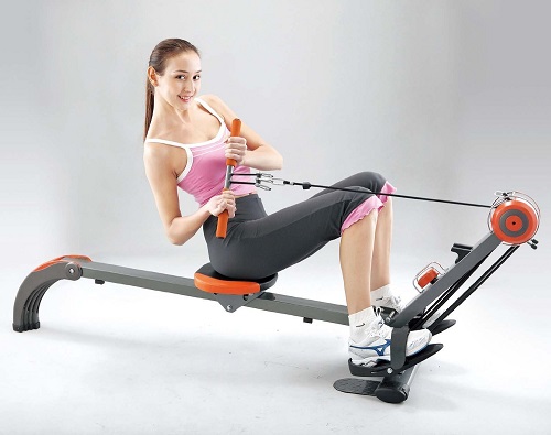 Body Sculpture BR3010 Rowing Machine Review