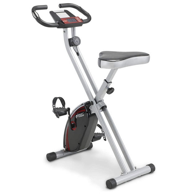 Circuit Fitness 150 Exercise Bike Review