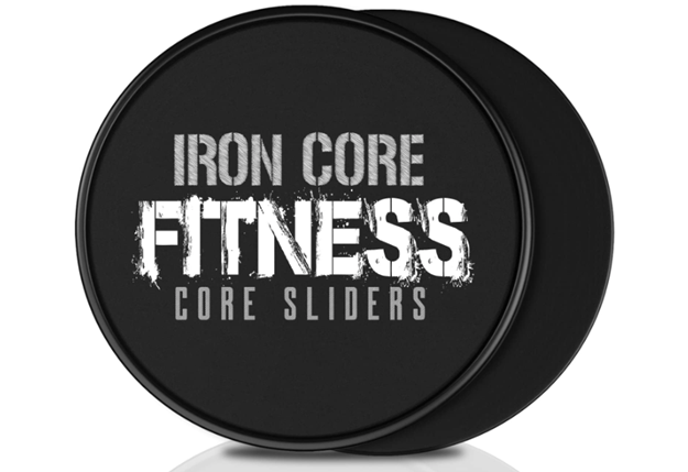 Iron Core Fitness Core Sliders