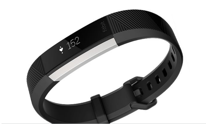 New HR Alta from Fitbit