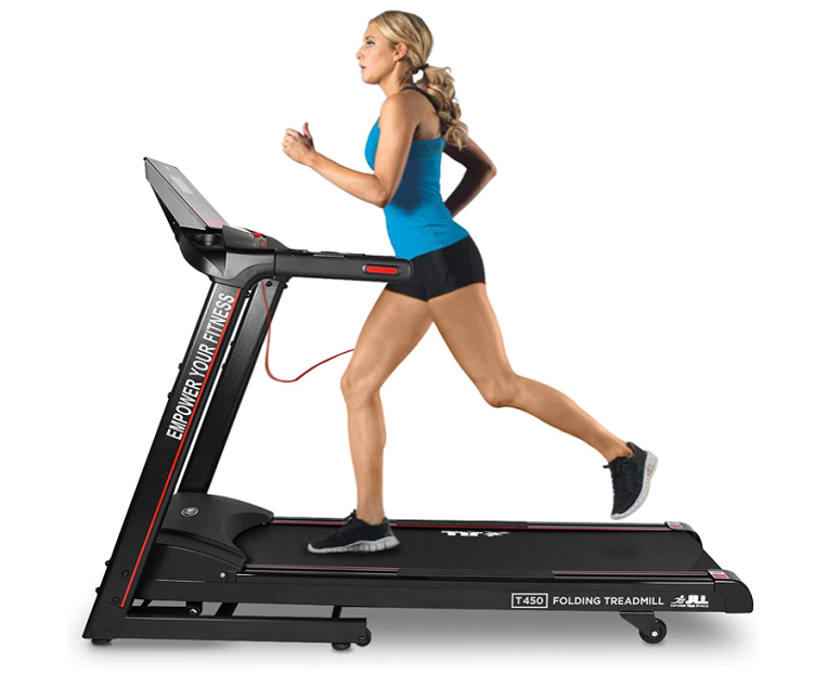 T450 Digital Treadmill from JLL Fitness