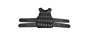 Velcro Straps Weighted Vest