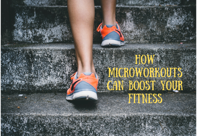 How Microworkouts Boost Your Fitness