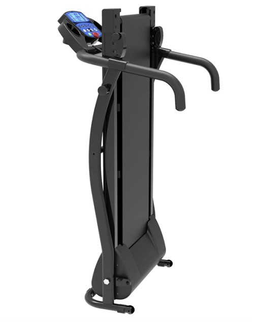 Nero Sports Treadmill Folded