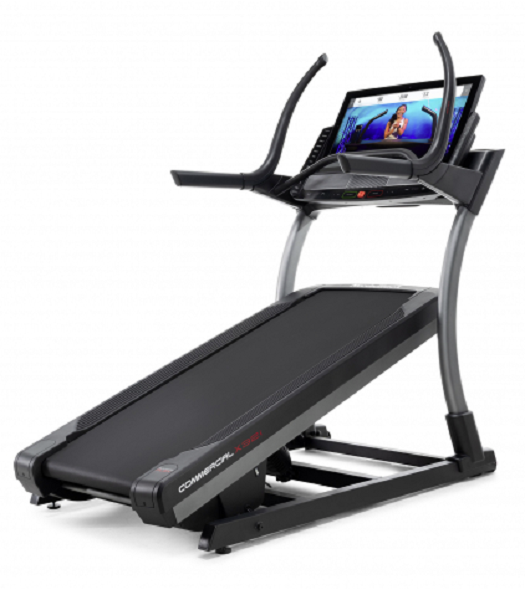 Review of the X32i Treadmill from NordicTrack