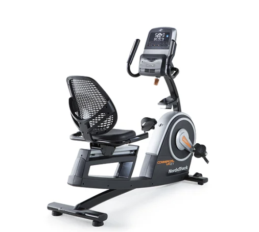 VR21 Recumbent Exercise Bike from NordicTrack