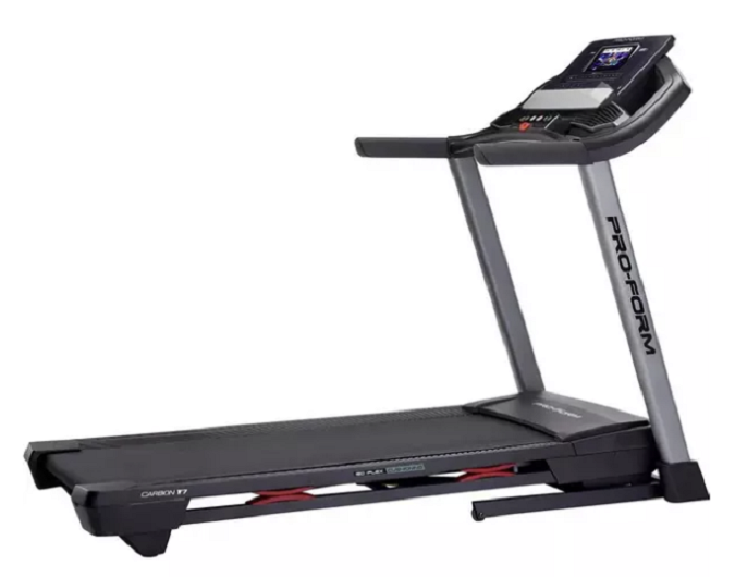 Detailed Review of the Carbon T7 Treadmill from ProForm