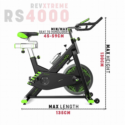 RevXtreme Exercise Bike