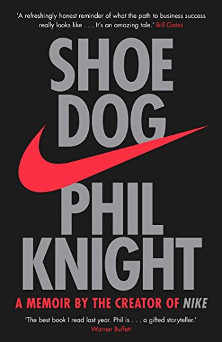 Shoe Dog Book Review