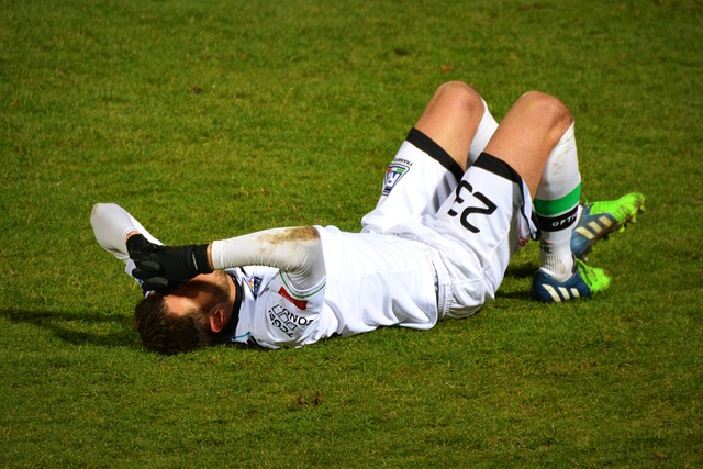 Real or Drama? Sporting Injuries pain list