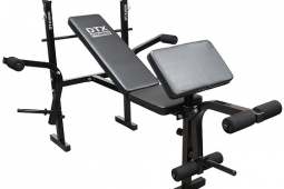DTX Adjustable Weight Training Bench