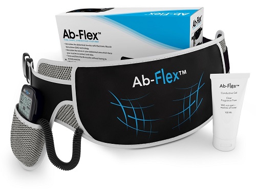 Unboxing and Review of the Ab Flex Ab Toning Belt for Slender