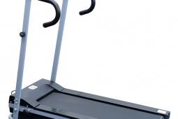 HomCom Motorised Treadmill (Folding)