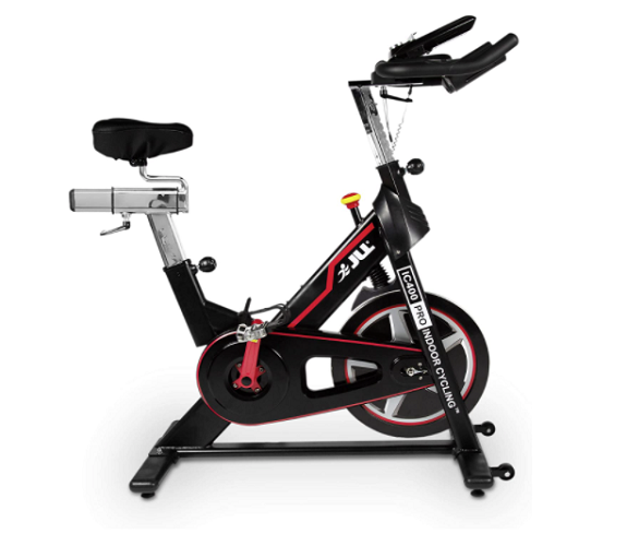 JLL IC400 Pro Exercise Bike Review