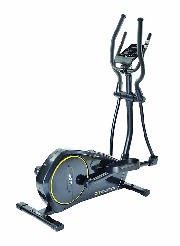 pust Opaque pyramide Reebok ZR8 Elliptical Cross Trainer Review - Fitness Review