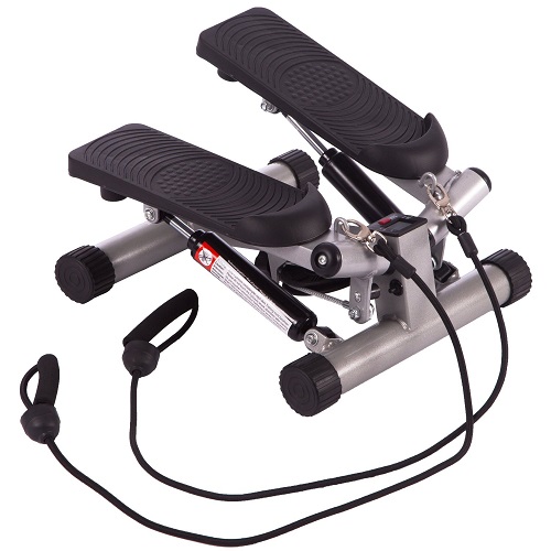 Steppers - Easy to Store Home Fitness Equipment