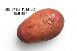 Are Sweet Potatoes Healthy?