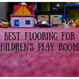 Best Flooring Options for Children's Play Rooms