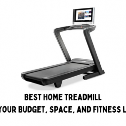 Best Home Treadmill Review 2023