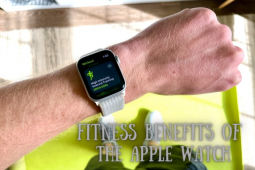 Fitness Benefits of the Apple Watch