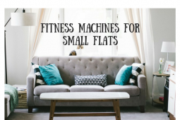 Fitness Options Small Flat / Bedsit
