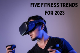 Five Fitness Trends for 2023