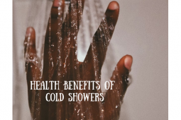 Health Benefits of Cold Showers