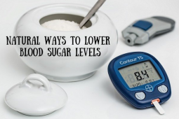 Natural Ways to Lower Blood Sugar