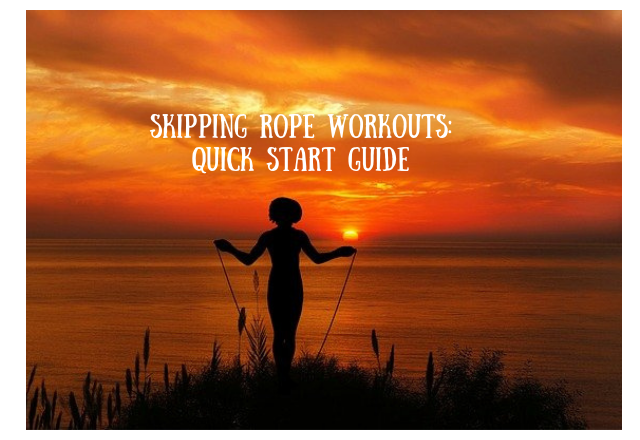 Skipping Rope Workouts Guide