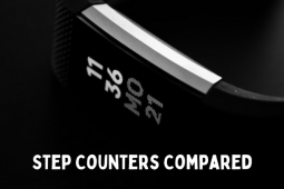 Best Pedometer / Step Counters