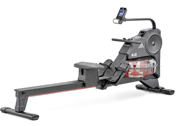 r 21 water rower from Adidas detailed review