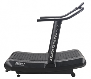 Assault Runner Pro - the best curved treadmill?