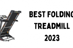 best folding treadmill 2023