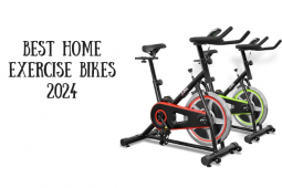 Best Home Exercise Bikes in 2024