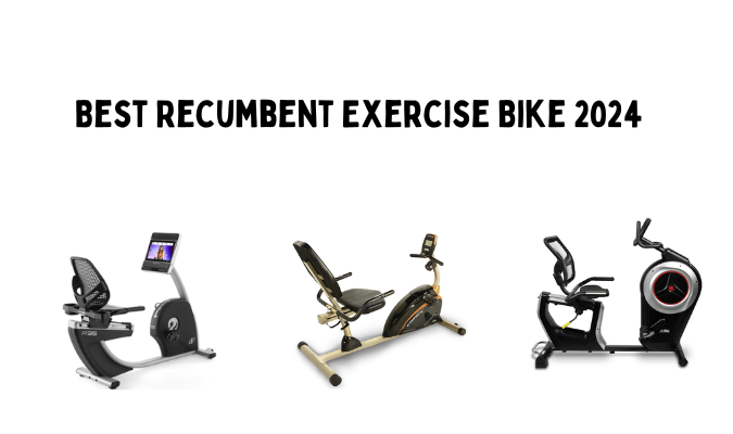 best recumbent exercise bike for home use
