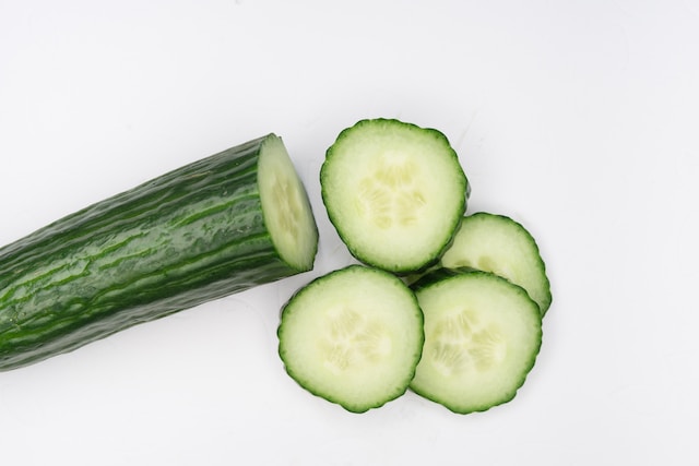 Cucumbers are not negative calorie food