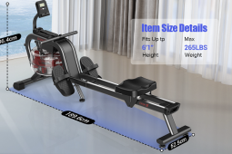 Dripex Budget Water Rower