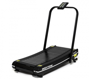 DT Bodytone value curved manual treadmill