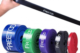 Freetoo Resistance Bands Review