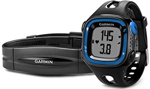 Garmin Forerunner 15 GPS Running Watch Review - Fitness Review