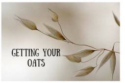 getting your oats guide