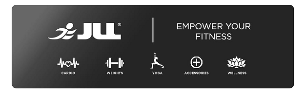 JLL Logo on exercise bikes comparison page